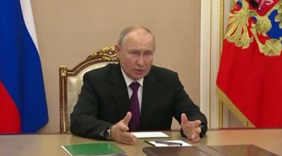 Putin “Vaqner”in yeni lideri ilə görüşüb - VİDEO