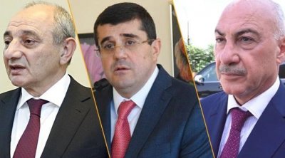 Separatçıların “keçmiş prezidentləri” Qarabağdadırlar - Erməni KİV
