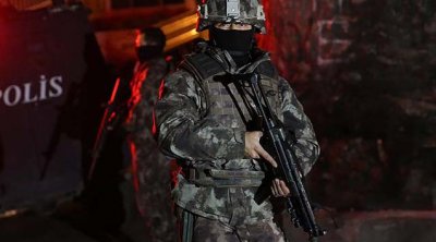 İstanbulda antiterror ƏMƏLİYYATI: 20 nəfər saxlanıldı - VİDEO 