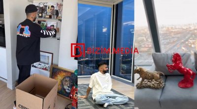 Azərbaycanlı bloger evindəki əşyalarını 1 milyona satdı - FOTO/VİDEO  