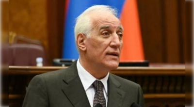 Ermənistan prezidenti ölkə ərazisində separatçıların “dövlət qurumlarının” olmasına qarşı çıxdı