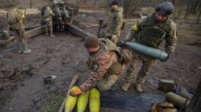 Ukrayna ordusu iki aydan sonra mərmisiz qalacaq?