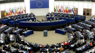 Avropa Parlamenti Ukraynaya 50 milyard avro yardım ayırdı - VİDEO
