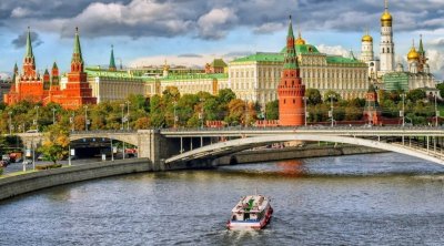 Kreml Makronun NATO ilə bağlı bəyanatına cavab verdi - VİDEO