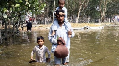 Pakistanda leysan yağışları: 27 ölü, 38 yaralı var
