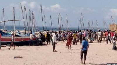 Terrorçular Mozambikin şəhər və adasını ƏLƏ KEÇİRİBLƏR 