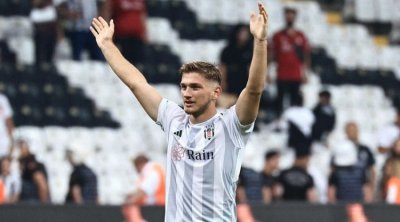 “Beşiktaş” Almaniya klubunun təklifini rədd etdi