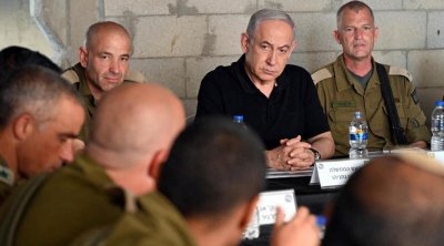 KİV: İsrail İrana qarşı əks-hücum planları qurur