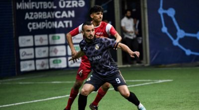 Azərbaycan çempionatında ilk yarımfinal oyunları KEÇİRİLDİ 