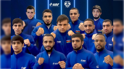 Azərbaycan Avropa çempionatında 18 boksçu ilə təmsil olunacaq
