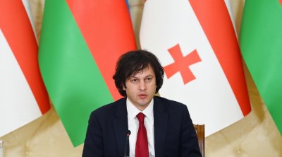Kobaxidze: “Gürcüstan tənqidlərə baxmayaraq, “xarici agentlər haqqında qanun”u qəbul edəcək”