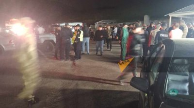 Ermənilər 4 kəndin qaytarılmasına ETİRAZ EDİRLƏR: Dövlətlərarası avtomobil yolunu bağladılar - VİDEO 