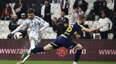“Beşiktaş” 5 turdan sonra qələbə qazandı - VİDEO