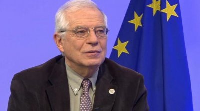Borrell: “ Aİ-nin bəzi ölkələri yaxın vaxtlarda Ukraynanı hava hücumundan müdafiə sistemləri ilə təchiz edəcək”