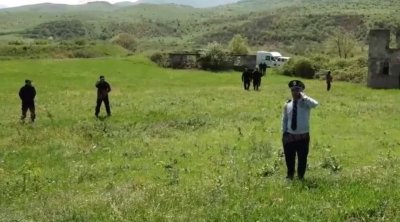 Paşinyan Qazaxla sərhədə çoxsaylı polis qüvvələri göndərdi