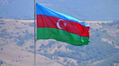 Qazaxın Aşağı Əskipara kəndində Azərbaycan bayrağı qaldırıldı