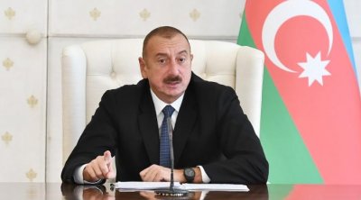 İlham Əliyev: “Türkiyə-Azərbaycan birliyi regional təhlükəsizliyin mühüm meyarıdır”