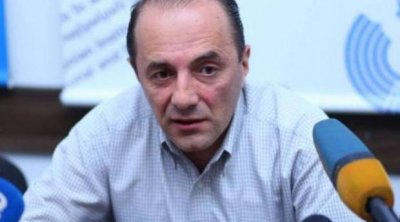 Erməni politoloq: “Düşmən olan dövlətin bayrağını yandırmazlar” - VİDEO