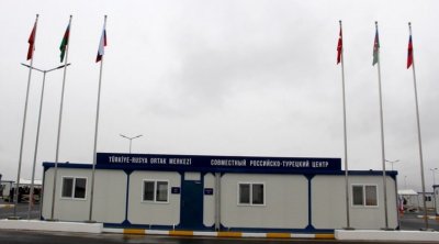 Bu gün Ağdamdakı Türkiyə-Rusiya Monitorinq Mərkəzi fəaliyyətini DAYANDIRIR 