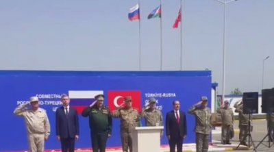 Türkiyə-Rusiya Birgə Monitorinq Mərkəzi bağlanır – VİDEO 