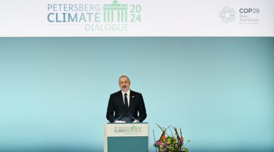 İlham Əliyev: “COP29 bizə imkan verəcək ki, Qlobal Cənub ölkələri ilə təmasları gücləndirək”