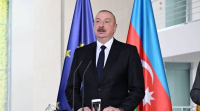 Prezident: “Azərbaycan Avropa üçün uzun illər bundan sonra da əhəmiyyətli tərəfdaş kimi olacaq”