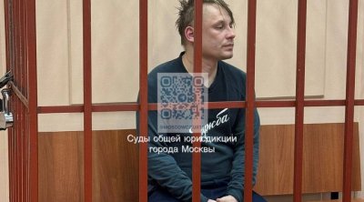 “Reuters”in əməkdaşı Moskvada 2 aylıq həbs edildi