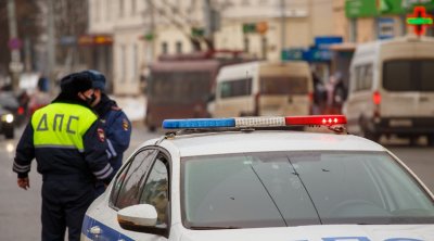 Rusiyada polis postuna silahlı HÜCUM: Ölənlər və yaralılar var – VİDEO  
