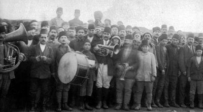 1915-ci ildə ermənilərə yox, türklərə qarşı soyqırımı törədilib: Bunu sübut edən xəritə üzə çıxdı - FOTO