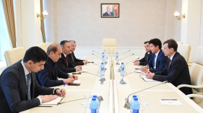 Azərbaycan və Moldova parlamentləri arasında əlaqələr uğurla inkişaf edir