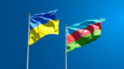 Ukrayna Azərbaycanı sülh sammitinə DƏVƏT ETDİ - FOTO
