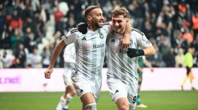 İngiltərə klubları “Beşiktaş”ın futbolçusu ilə maraqlanır