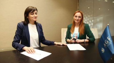 Monteneqro və Azərbaycan Gimnastika federasiyaları arasında Anlaşma Memorandumu imzalanıb - FOTO