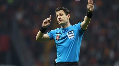 UEFA-dan Halil Umut Melerə növbəti TƏYİNAT