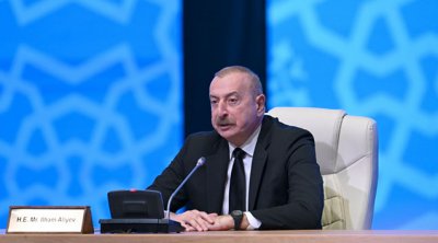 Prezident: “Slovakiya və Azərbaycan bu gün suverenlik əsasında qurulmuş siyasətlə idarə olunur”