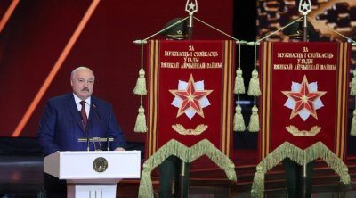 Lukaşenko: “Dünya heç vaxt nüvə müharibəsi astanasına indiki qədər yaxınlaşmamışdı”