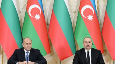 Prezident: “Azərbaycan ilə Bolqarıstan arasında ticarət dövriyyəsi bir neçə dəfə artıb”