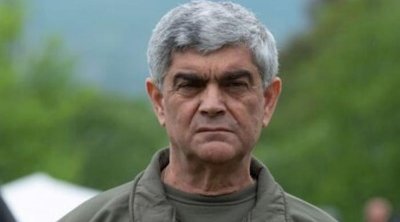 Xocalı qatili Vitali Balasanyan da təxribatçı keşişə qatıldı