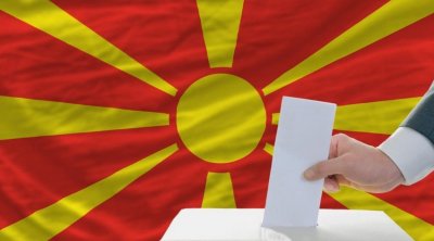 Şimali Makedoniyada parlament və prezident seçkilərində səsvermə bitdi