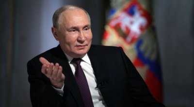 Vladimir Putin: Qlobal münaqişənin baş verməməsi üçün hər şeyi edəcəyik