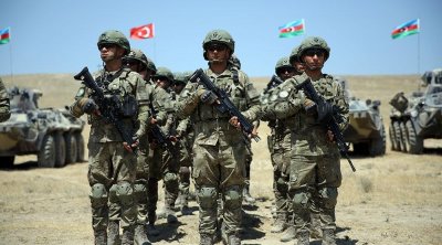 Azərbaycan Ordusu Türkiyə və Gürcüstanla birgə TƏLİMLƏR KEÇİRƏCƏK