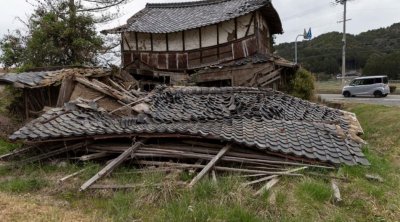 Yaponiyada 9 milyondan çox tərk edilmiş ev var