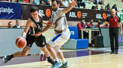 Azərbaycan Basketbol Liqasında ilk finalçı bəlli oldu - FOTO