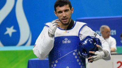 Taekvondoçumuz Avropa çempionatında bürünc medal qazandı