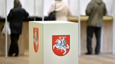 Litvada prezident seçkiləri keçirilir - 8 namizəd var