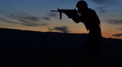 Türkiyə kəşfiyyatı PKK terrorçusunu MƏHV ETDİ - FOTO