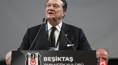 “Beşiktaş”ın prezidenti Qurban Qurbanovu təriflədi