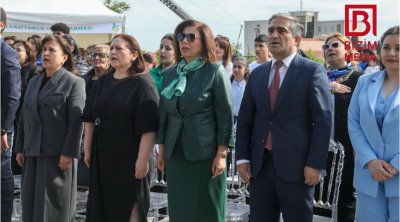 Bakıda Ailə festivalı KEÇİRİLİR - FOTO