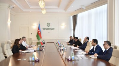 Belarus Azərbaycanla kənd təsərrüfatı sahəsində əməkdaşlığa önəm verir - FOTO