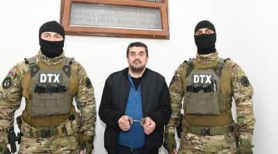 Araik Arutyunyan və digər separatçıların həbs müddəti uzadıldı